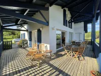 Villa D'exception Avec Piscine et vue Pyrénées 6 Chambres