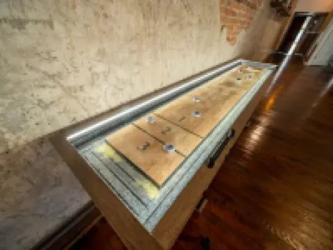 Large Unique 2-Bedroom Gamed Themed Loft Hotels in Fulton