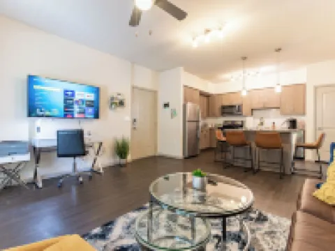 2 Bedrooms ✦ Ground Floor Unit ✦ Pool ✦ Wi-Fi ✦ Gym ✦ Pack 'n Play Hoteles en Camarillo