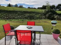 Lovely, quiet apartment for 4 people Hôtels à : Ahetze