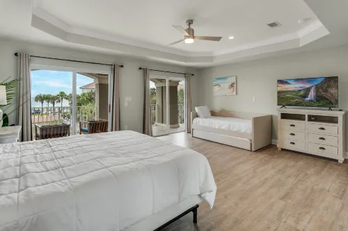 Destiny West, Huge Pool/Spa, Game Room, Gulf Views, Theater, Golf Cart Rental