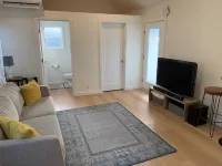 Cozy new studio - easy access to all West Seattle has to offer!