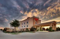 Hampton Inn Vernon