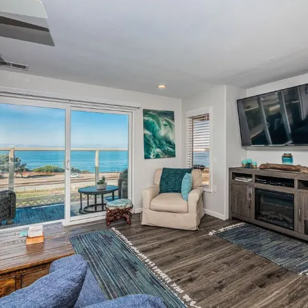 Touch Ocean Front Beach Rental