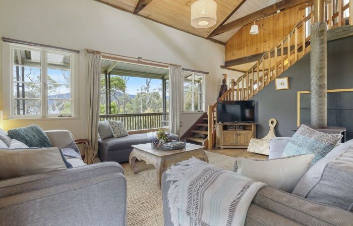 Mandala Bruny Island