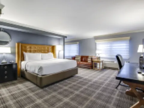 The Campbell House Lexington, Curio Collection by Hilton Hotels in Lexington