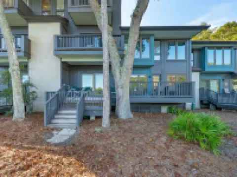 Close to the Beach- Golf View, 18th Green, Turtle Point Hotels in Kiawah Island