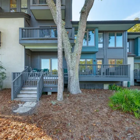 Close to the Beach- Golf View, 18th Green, Turtle Point