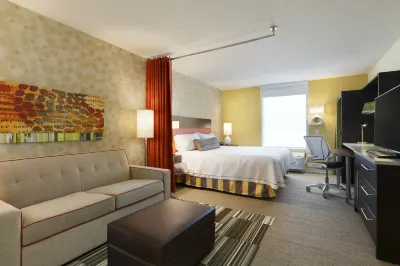 Home2 Suites by Hilton Seattle Airport Hôtels à : Tukwila