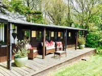 Romantic Vintage Carriage in 2 acres!❤️Idyllic location, 5 min walk beach & pub!
