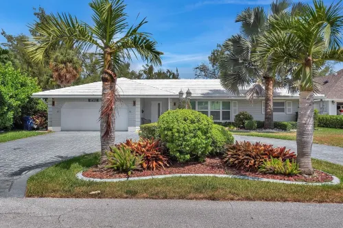 Private Pompano Beach Luxury Villa