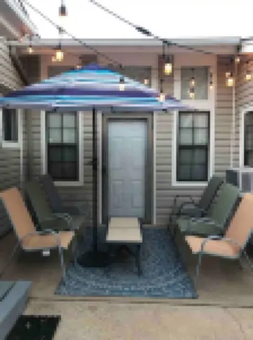 Heroes Boulevard House with room for up to ten