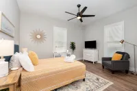 Discover Downtown Fuquay from Our Luxury Condo
