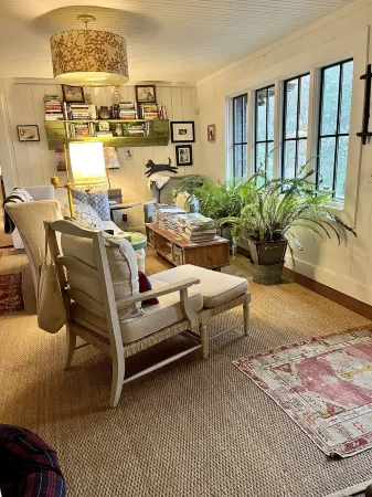 Luxury Lake Rabun Cabin - restored lakefront w/ stunning views fr/every room!