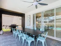 10 Bedrooms Luxury Home at Windsor Island Resort Davenport - Private Pools