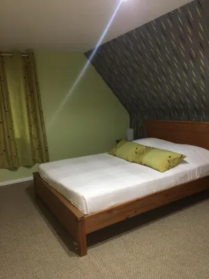 Between Puy de Dome and Sancy in central France +wifi. 11 pers+1 pers