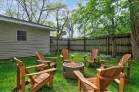 Stylish & Spacious Home with Hot Tub & 3-Season Deck - 4-Star