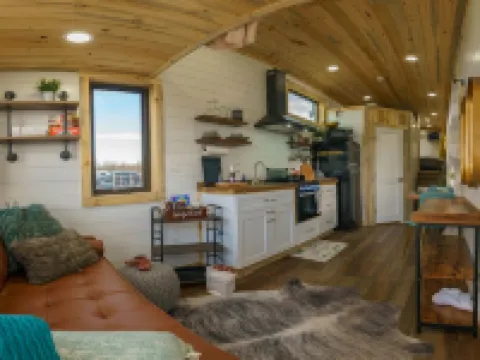 Underneath the stars Romantic Tiny Retreat Hotels in Fountain