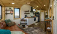 Underneath the stars Romantic Tiny Retreat