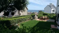 HOUSE FACING THE SEA 150 M FROM THE BEACH Rosaries near Saint Brieuc