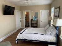 Apartment center center
