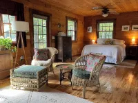 Cozy Cabin Retreat