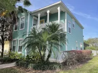 Sale! Family Home Near Disney with Private Pool/Spa, 4 Beds 3.5 Baths, King Beds