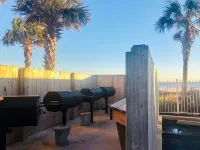 ROMANTIC & CHIC - UNFORGETTABLE, ENCHANTING BEACH RETREAT! LIMITLESS GULF VIEWS!