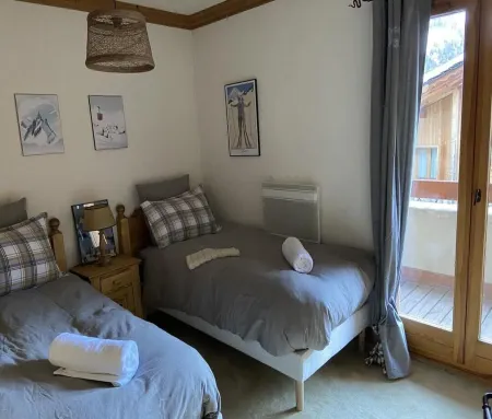 Chalet Victoria Отели в г. Сент-Фуа-Тарантез