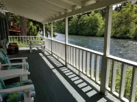 River House on the McKenzie