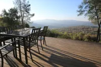 High End A-Frame - Hot tub - Awesome Views - Yosemite - Bass Lake - EV Charger
