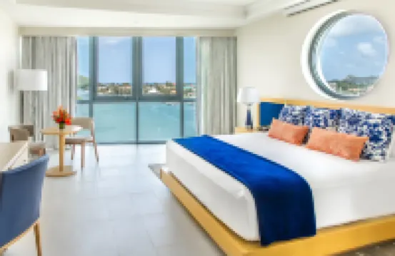 海港俱樂部聖盧西亞酒店-希爾頓格芮精選