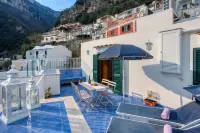 Breathtaking view from La Casa di Lucia