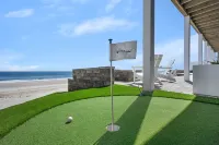 Oceanfront! 2 Primary Suites - Secluded Beach - St. Augustine Nights of Lights! Hotel a Ponte Vedra Beach