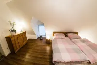 Apartment at the old forester's lodge