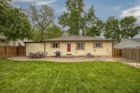 Hamilton in heart of Omaha! Multi family and group friendly! The perfect space!! Hotel dekat Bellevue University Lozier Professional Center