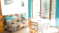 Quiet rental with view of Mont Blanc - 4 people