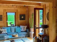 Datchas Lodges - Les Carpates - Entre Design & Tradition