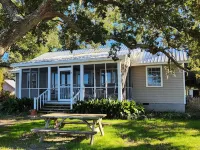 Newly updated, screened porches, dog friendly, fenced yard