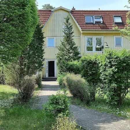 NEW Stylish vacation apartment *time out*2-6 pers. at the edge of the forest near Potsdam/Berlin