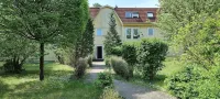 NEW Stylish vacation apartment *time out*2-6 pers. at the edge of the forest near Potsdam/Berlin