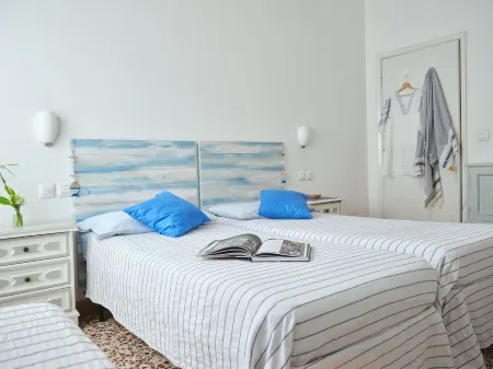 Beachouse Riccione in the center 100m from the sea