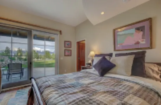 Private Guest Suite, "Hilltops II"