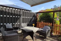 Comfortable vacation home in a central location in Bad Zwischenahn with garden