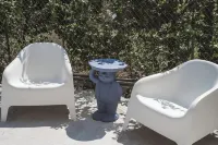 ROME - Spacious apartment in villa with pool and barbecue, 1km from the sea Hotels in Ortona