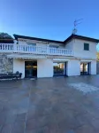 Villa Isabella: relaxation, calm, pool and beautiful beaches nearby - พร้อมWifi
