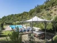 Poggio Ginepro Assisi with private pool, maximum privacy - 別墅