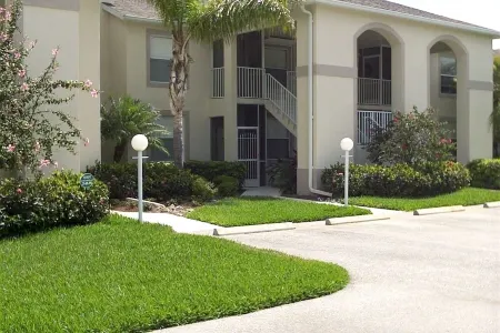 2 Bed 2 Bath First Floor Condo in Stoneybrook of Estero Golf Community
