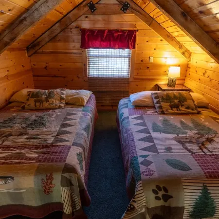 "Mountain Escape: the Moose - Sleeps 8 Guests