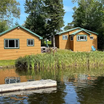 Cozy All Season House on Rangeley Lake